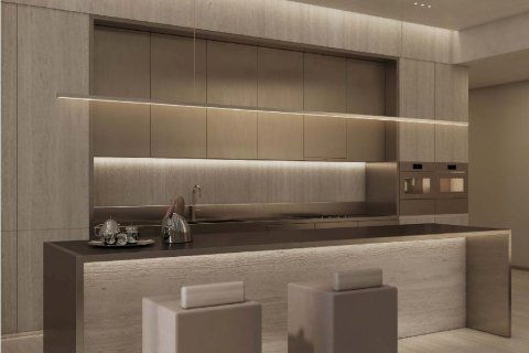Apartemen di Dubai, UEA 1 kamar tidur, 105 m2 nomor 647097 - foto 8