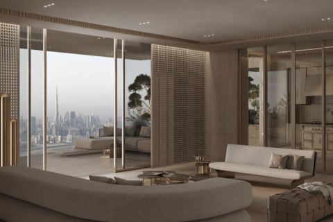 Apartemen di Dubai, UEA 1 kamar tidur, 105 m2 nomor 647097 - foto 6