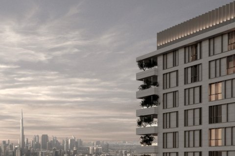 Apartemen di Dubai, UEA 1 kamar tidur, 105 m2 nomor 647097 - foto 2