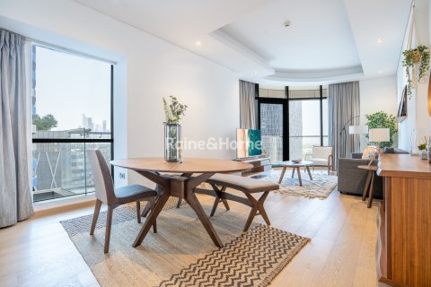 Downtown Dubai (Downtown Burj Dubai), Dubai, BAE’de kiralık daire 1 yatak odası, 103.7 m&sup2; No 707601 - fotoğraf 5