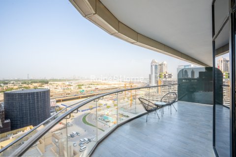 Downtown Dubai (Downtown Burj Dubai), Dubai, BAE’de kiralık daire 1 yatak odası, 103.7 m&sup2; No 707601 - fotoğraf 12