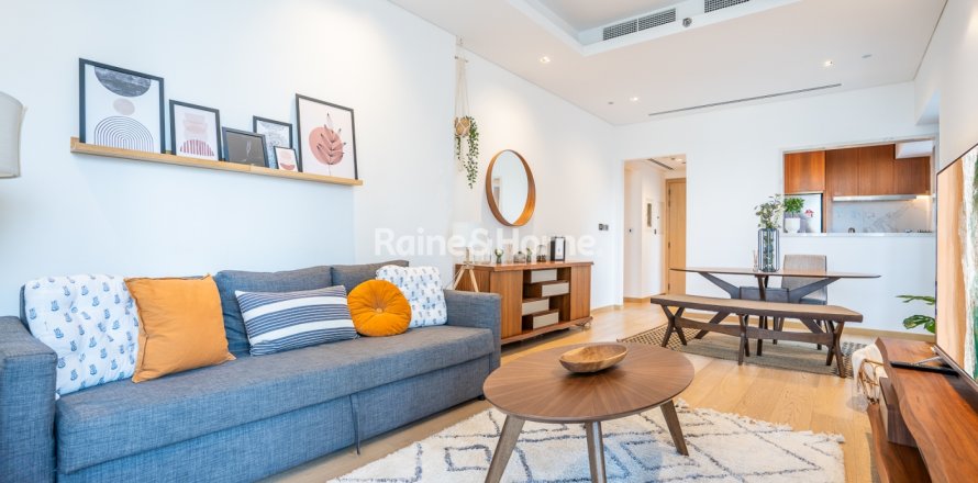 Downtown Dubai (Downtown Burj Dubai), Dubai, BAE’de daire 1 yatak odası, 103.7 m&sup2; No 707601