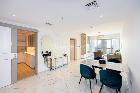 Διαμέρισμα σε Downtown Dubai (Downtown Burj Dubai), ΗΑΕ 1 υπνοδωμάτιο, 87 τ.μ. Αρ. 707618 - φωτογραφία 3