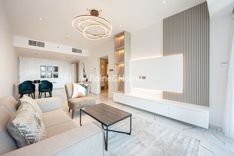 Διαμέρισμα σε Downtown Dubai (Downtown Burj Dubai), ΗΑΕ 1 υπνοδωμάτιο, 87 τ.μ. Αρ. 707618
