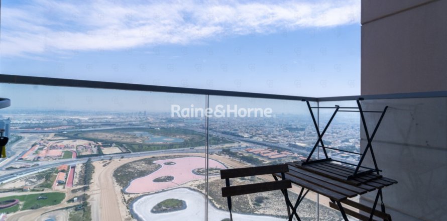 Apartamento em Business Bay, Dubai, EAU 1 quarto, 75.2 m2 № 707602