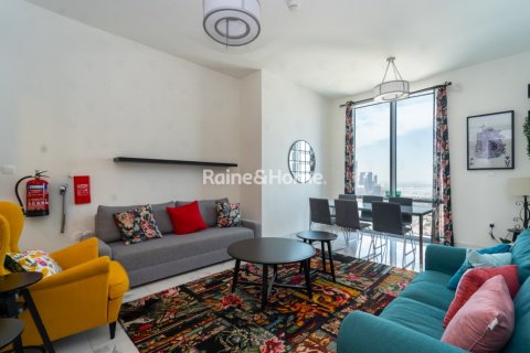 Apartamento para arrendamento em Business Bay, Dubai, EAU 1 quarto, 75.2 m2 № 707602 - foto 2