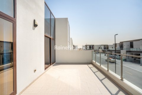 Willa na sprzedaż w Mohammed Bin Rashid City, Dubai, ZEA 4 sypialnie, 288 mkw., nr 707600 - zdjęcie 18