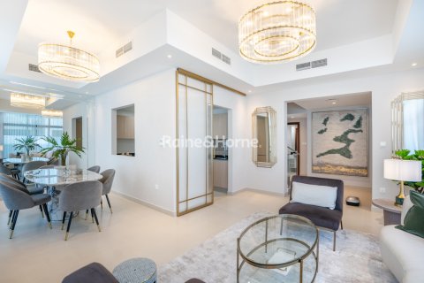 Willa na sprzedaż w Mohammed Bin Rashid City, Dubai, ZEA 4 sypialnie, 288 mkw., nr 707600 - zdjęcie 2