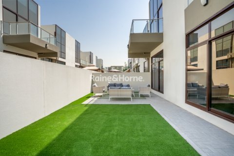Willa na sprzedaż w Mohammed Bin Rashid City, Dubai, ZEA 4 sypialnie, 288 mkw., nr 707600 - zdjęcie 21