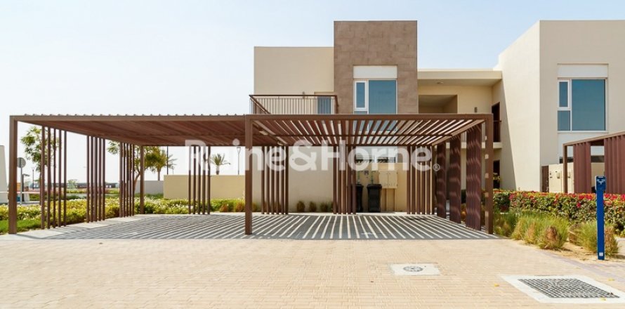 Willa w Dubai, ZEA 2 sypialnie, 113.1 mkw. nr 707599
