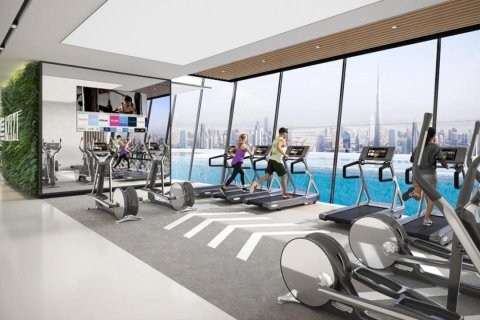 Byt v Dubai, SAE 1 pokoj, 40.19 m² Č.: 598807 - fotografie 8