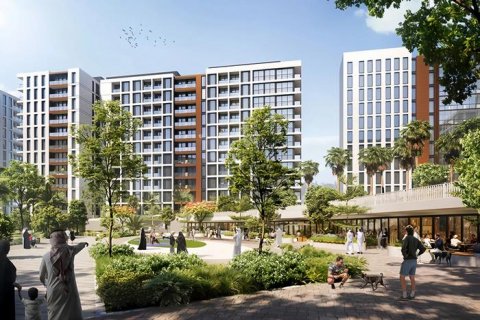 Byt v Sharjah, SAE 3 ložnice, 171 m² Č.: 598806 - fotografie 3