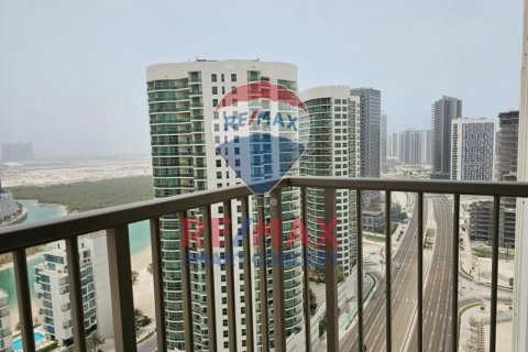 Apartament në Al Reem Island, Abu Dhabi, Emiratet e Bashkuara Arabe 1 dhomë gjumi, 65.6 m2. № 580525 - Foto 2