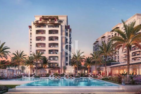 Apartment on the Yas Island, Abu Dhabi, UAE 1 bedroom, 82 sq.m. № 716604 - photo 3