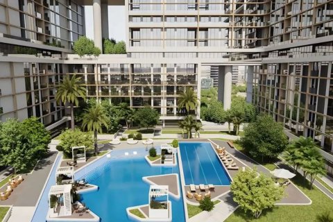 Apartament në Ras Al Khor, Dubai, Emiratet e Bashkuara Arabe 2 dhoma gjumi, 103.6 m2. № 570753 - Foto 9