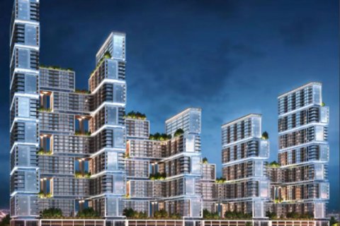 Apartament në Ras Al Khor, Dubai, Emiratet e Bashkuara Arabe 2 dhoma gjumi, 103.6 m2. № 570753 - Foto 1