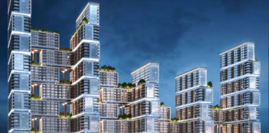 Apartament në Ras Al Khor, Dubai, Emiratet e Bashkuara Arabe 2 dhoma gjumi, 103.6 m2. № 570753