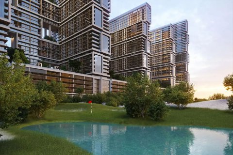 Apartament në Ras Al Khor, Dubai, Emiratet e Bashkuara Arabe 2 dhoma gjumi, 103.6 m2. № 570753 - Foto 10