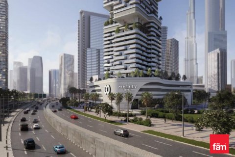 Byt v Downtown Dubai (Downtown Burj Dubai), SAE 2 ložnice, 200.8 m² Č.: 570755 - fotografie 21