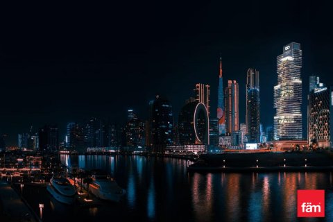 Byt v Downtown Dubai (Downtown Burj Dubai), SAE 2 ložnice, 200.8 m² Č.: 570755 - fotografie 19