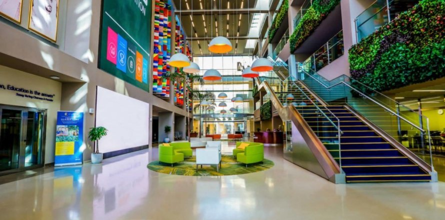 Budova v Dubai, SAE Č.: 700940