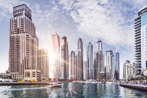 Gebouw in Dubai, VAE nr 700943