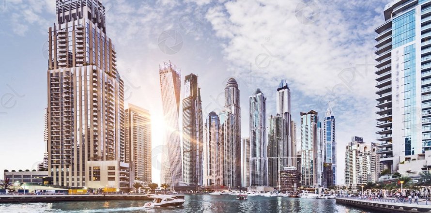 בניין ב Dubai, איחוד האמירויות מספר 700943