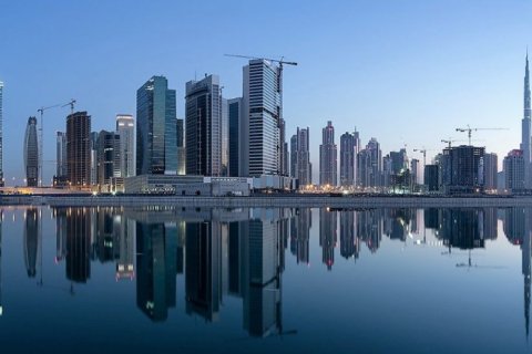 Gebouw in Dubai, VAE nr 700944