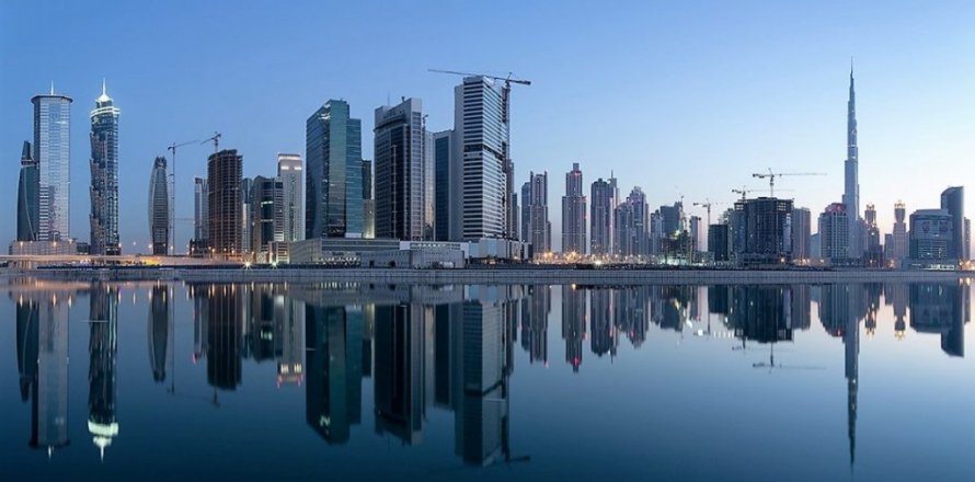 Ғимарат Дубай, БАӘ-да№ 700944