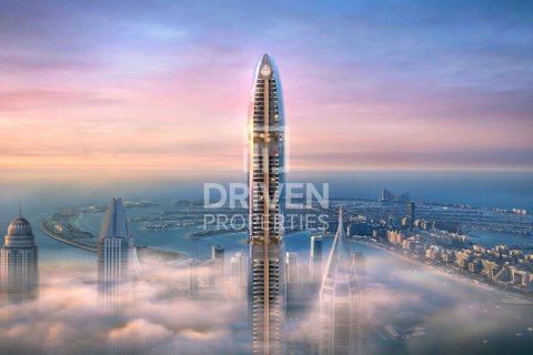 Dubai Marina、Dubai、UAE にあるマンション販売中 3ベッドルーム、316.71 m2、No759068 - 写真 3
