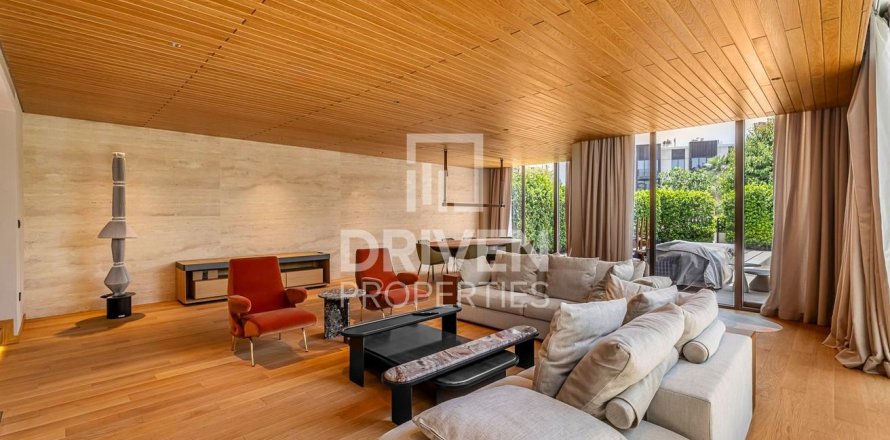 Willa w Jumeirah, Dubai, ZEA 5 sypialnie, 468.51 mkw. nr 759610