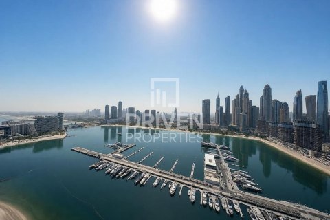 Dubai Harbour, Dubai, संयुक्त अरब अमीरात में पैंटहाउस, 4 बेडरूम, 443.24 वर्ग मीटर, संख्या 759580 - फ़ोटो 26