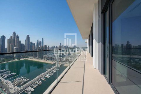 Dubai Harbour, Dubai, संयुक्त अरब अमीरात में पैंटहाउस, 4 बेडरूम, 443.24 वर्ग मीटर, संख्या 759580 - फ़ोटो 28