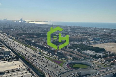 Apartmen di Business Bay, Dubai, UAE 2 bilik tidur, 75.3 meter persegi № 583272 - foto 15