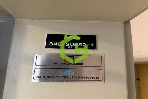 Apartmen di Business Bay, Dubai, UAE 2 bilik tidur, 75.3 meter persegi № 583272 - foto 5