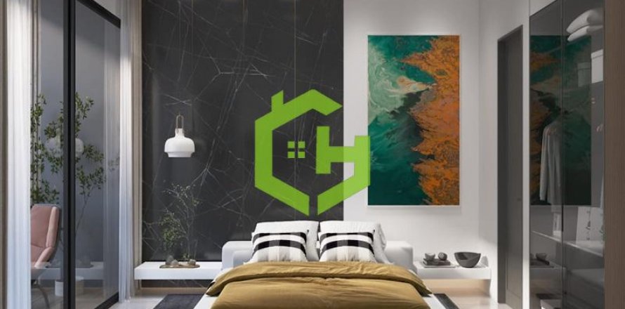 Byt v Dubai, SAE 2 ložnice, 114.3 m² Č.: 583275