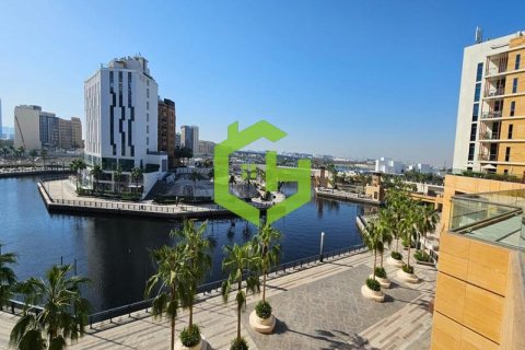 Byt v Al Jaddaf, Dubai, SAE 81.2 m² Č.: 583273 - fotografie 3