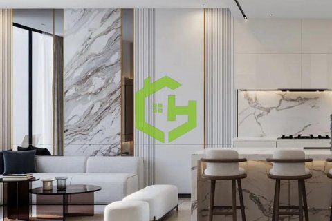 Byt v Motor City, Dubai, SAE 1 ložnice, 57.5 m² Č.: 583274 - fotografie 5