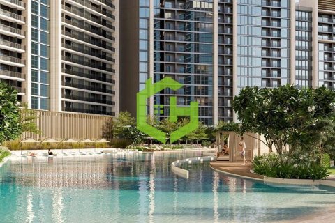 Byt v Motor City, Dubai, SAE 1 ložnice, 57.5 m² Č.: 583274 - fotografie 1