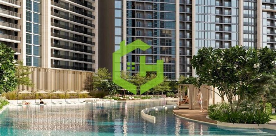 Byt v Motor City, Dubai, SAE 1 ložnice, 57.5 m² Č.: 583274