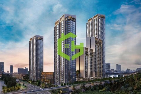 Byt v Motor City, Dubai, SAE 1 ložnice, 57.5 m² Č.: 583274 - fotografie 10