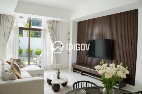 Vila v Mohammed Bin Rashid City, Dubai, SAE 4 ložnice, 187.2 m² Č.: 735385 - fotografie 1