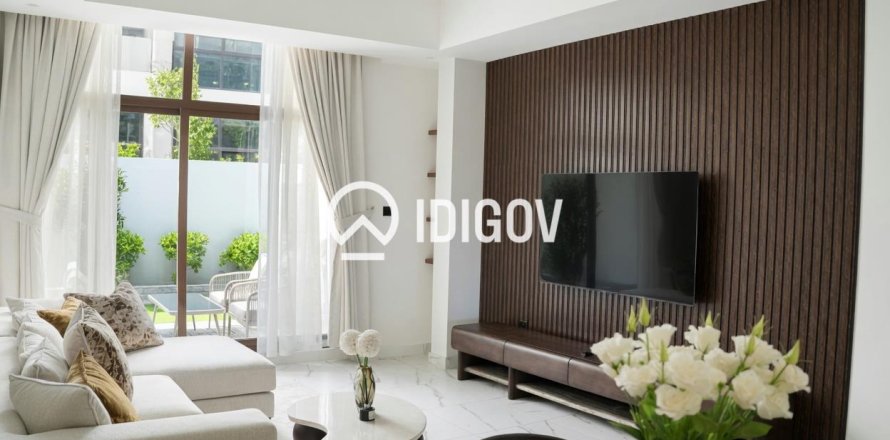 Vila v Mohammed Bin Rashid City, Dubai, SAE 4 ložnice, 187.2 m² Č.: 735385