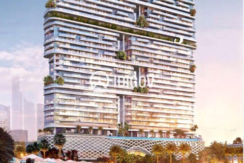 Apartmen di Dubai Harbour, UAE 2 bilik tidur, 118.36 meter persegi № 735384