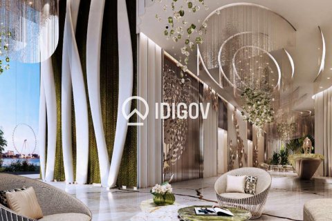 آپارتمان برای فروش در  Dubai Harbour، Dubai، امارات متحده عربی  2 خوابه ، 118.36 متر مربع ، شماره 735384 - تصویر 5