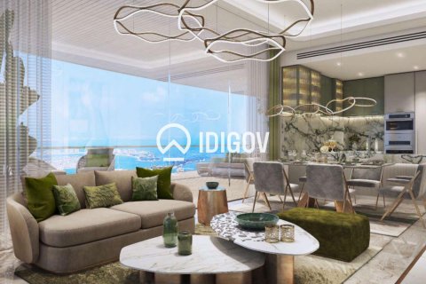 آپارتمان برای فروش در  Dubai Harbour، Dubai، امارات متحده عربی  2 خوابه ، 118.36 متر مربع ، شماره 735384 - تصویر 4