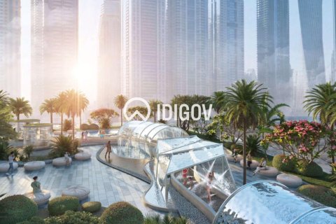 آپارتمان برای فروش در  Dubai Harbour، Dubai، امارات متحده عربی  2 خوابه ، 118.36 متر مربع ، شماره 735384 - تصویر 11