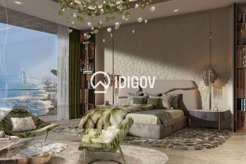 آپارتمان برای فروش در  Dubai Harbour، Dubai، امارات متحده عربی  2 خوابه ، 118.36 متر مربع ، شماره 735384 - تصویر 7