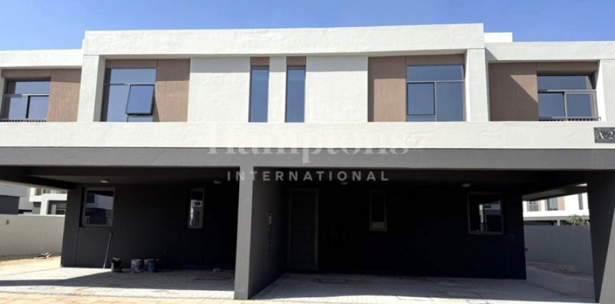 阿联酋 Dubai Dubai South (Dubai World Central) 别墅 3 卧, 237.832 平方米 , 编号 583582