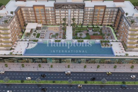 Зняти в оренду квартиру в Motor City, Дубай, ОАЕ 3 спальні, 168.15443000м2, № 583584 - фото 10